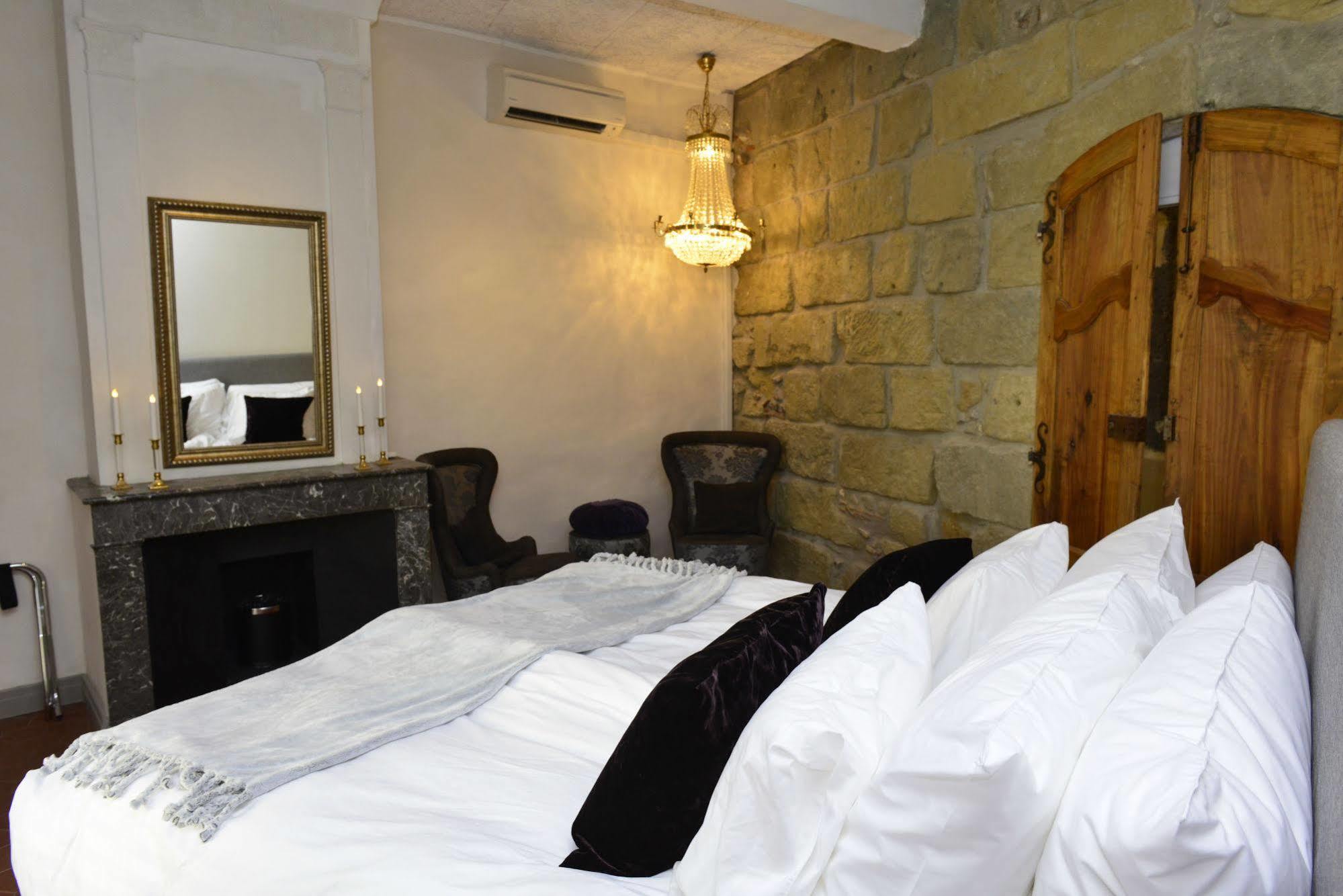 Bed and Breakfast Rue Galilee Марсейан Экстерьер фото