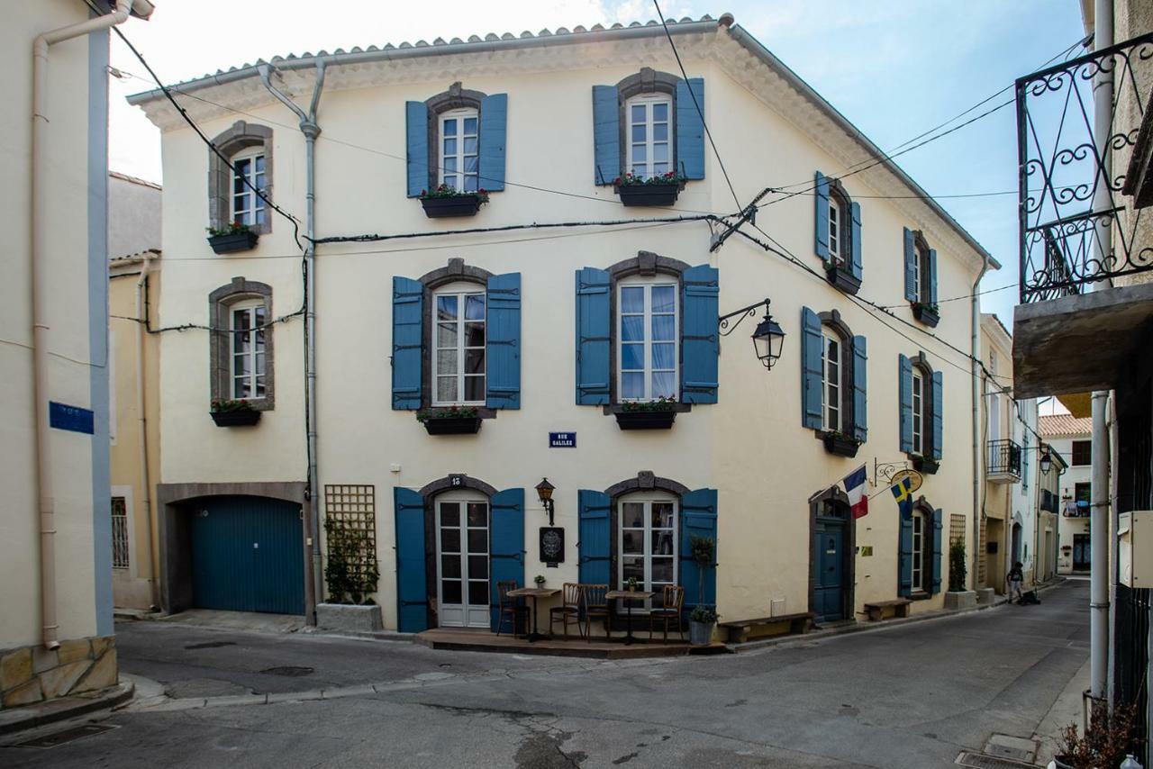 Bed and Breakfast Rue Galilee Марсейан Экстерьер фото